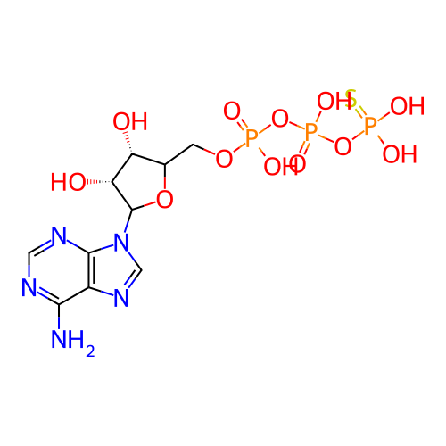 Chemical structure of BindingDB Monomer ID 36312