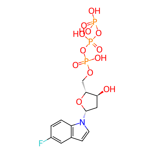 Chemical structure of BindingDB Monomer ID 36315