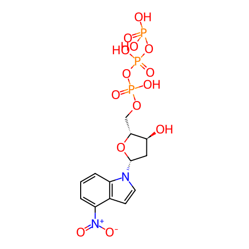Chemical structure of BindingDB Monomer ID 36323