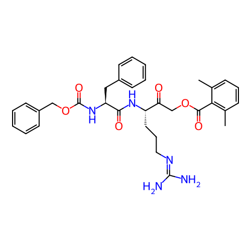Chemical structure of BindingDB Monomer ID 36328