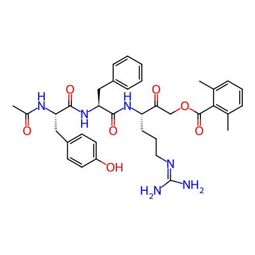 Chemical structure of BindingDB Monomer ID 36331