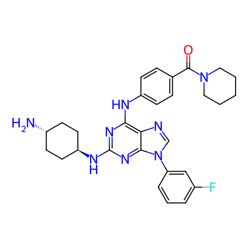 Chemical structure of BindingDB Monomer ID 36336