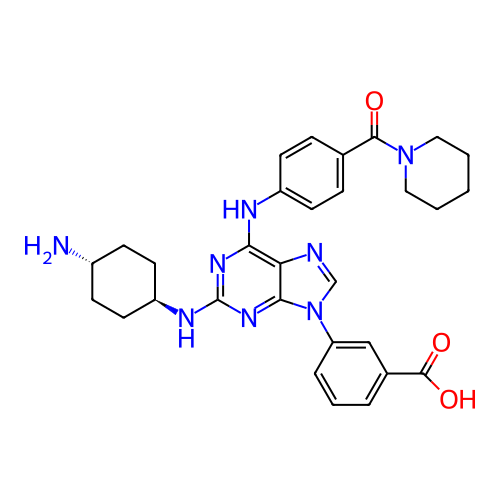 Chemical structure of BindingDB Monomer ID 36339