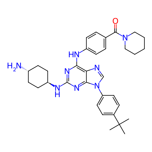 Chemical structure of BindingDB Monomer ID 36342