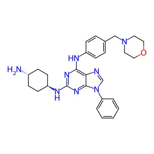 Chemical structure of BindingDB Monomer ID 36343