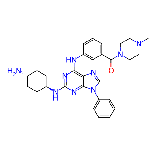 Chemical structure of BindingDB Monomer ID 36344