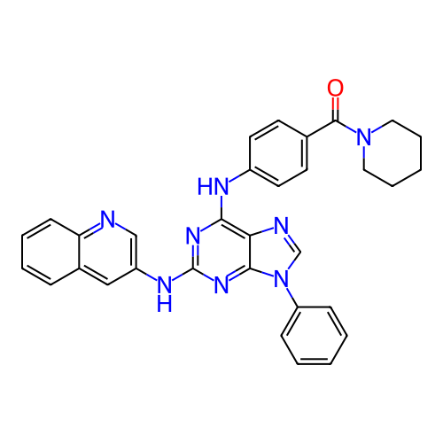 Chemical structure of BindingDB Monomer ID 36346