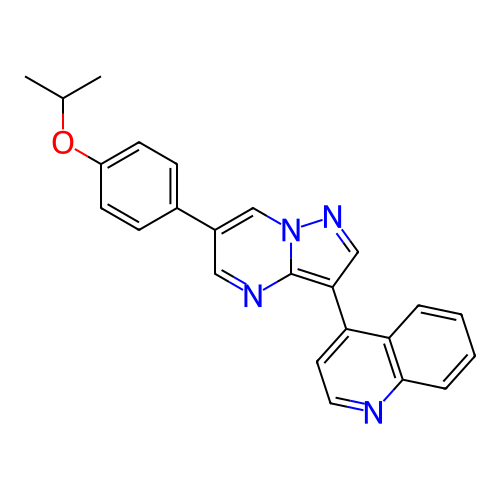 Chemical structure of BindingDB Monomer ID 36354