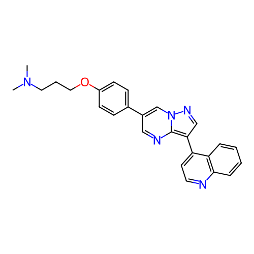 Chemical structure of BindingDB Monomer ID 36356
