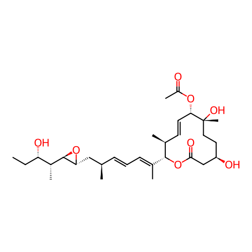 Chemical structure of BindingDB Monomer ID 36357