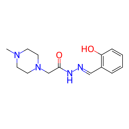 Chemical structure of BindingDB Monomer ID 36366