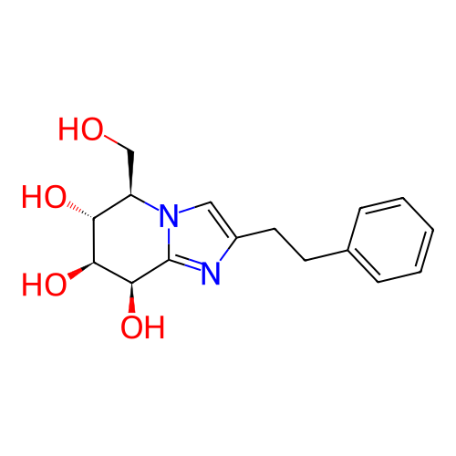 Chemical structure of BindingDB Monomer ID 36374