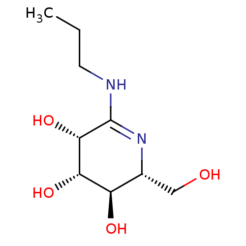 Chemical structure of BindingDB Monomer ID 36381