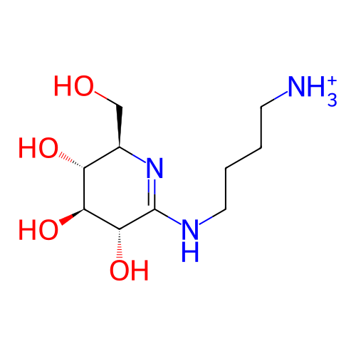Chemical structure of BindingDB Monomer ID 36382