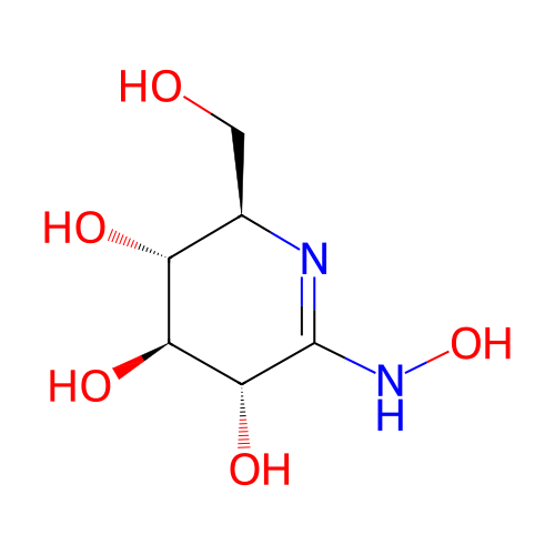 Chemical structure of BindingDB Monomer ID 36390