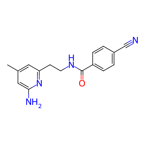 Chemical structure of BindingDB Monomer ID 36399