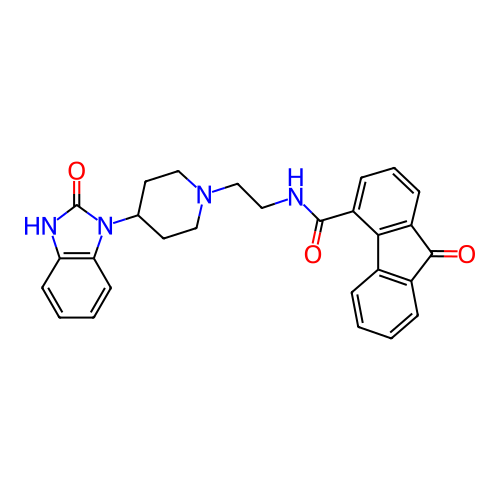 Chemical structure of BindingDB Monomer ID 36417