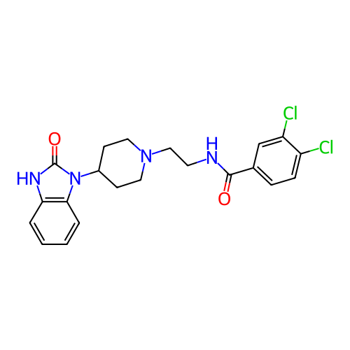 Chemical structure of BindingDB Monomer ID 36418