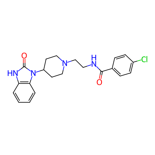 Chemical structure of BindingDB Monomer ID 36419
