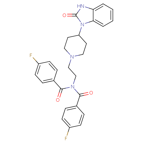 Chemical structure of BindingDB Monomer ID 36422
