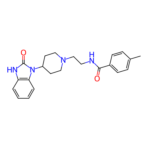 Chemical structure of BindingDB Monomer ID 36423