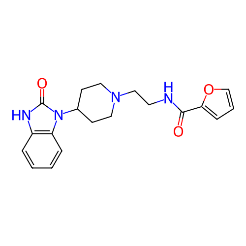 Chemical structure of BindingDB Monomer ID 36424