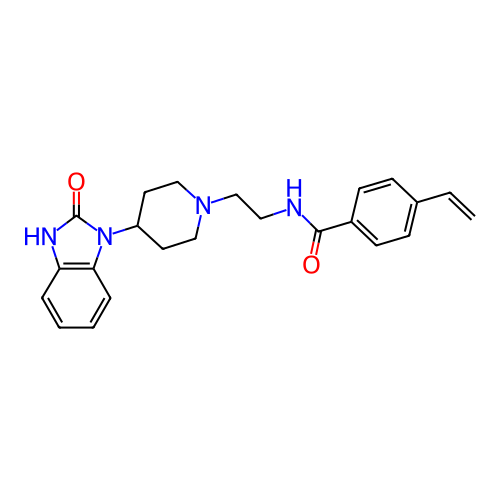 Chemical structure of BindingDB Monomer ID 36425