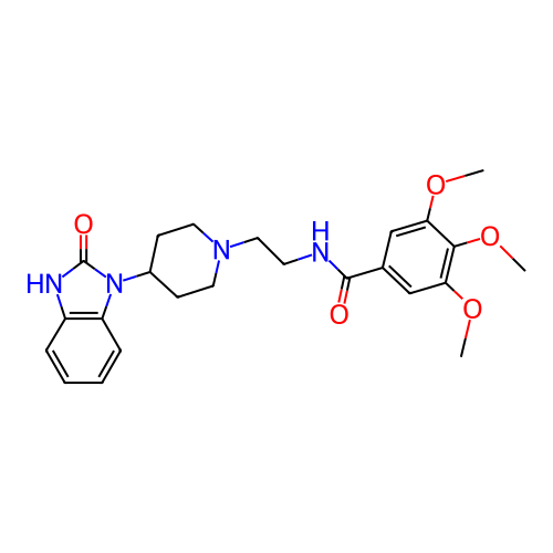 Chemical structure of BindingDB Monomer ID 36428