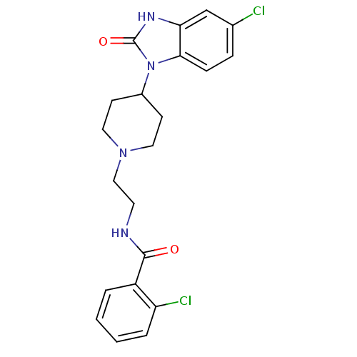 Chemical structure of BindingDB Monomer ID 36429