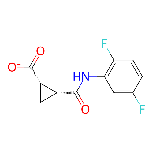 Chemical structure of BindingDB Monomer ID 36439