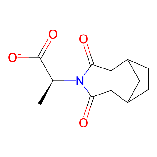 Chemical structure of BindingDB Monomer ID 36440