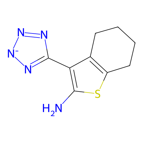 Chemical structure of BindingDB Monomer ID 36443