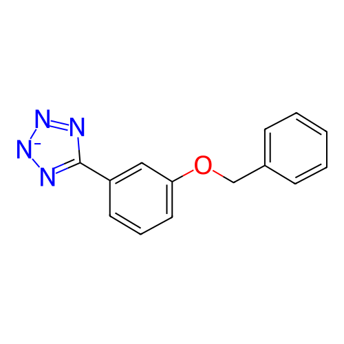 Chemical structure of BindingDB Monomer ID 36445