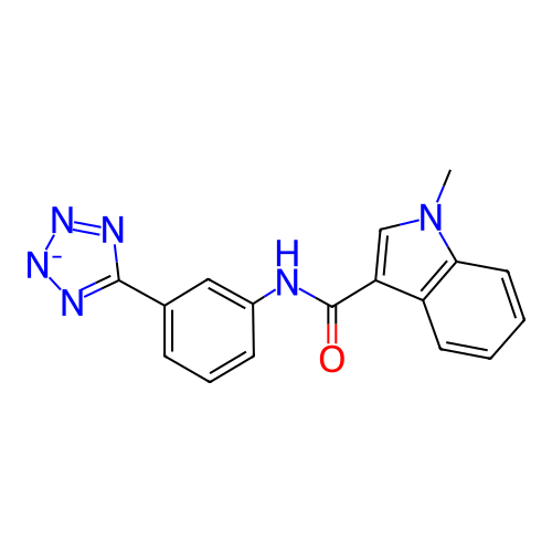 Chemical structure of BindingDB Monomer ID 36449