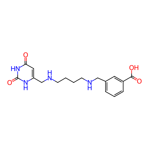 Chemical structure of BindingDB Monomer ID 36455