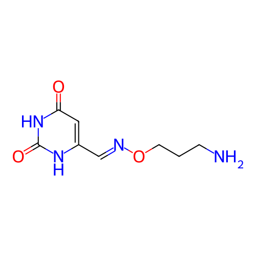 Chemical structure of BindingDB Monomer ID 36457