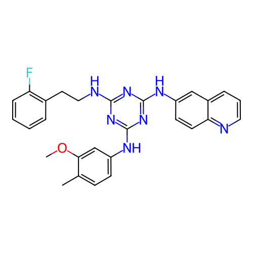 Chemical structure of BindingDB Monomer ID 36469