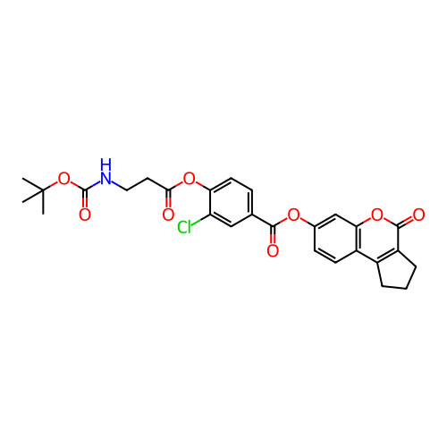 Chemical structure of BindingDB Monomer ID 36479