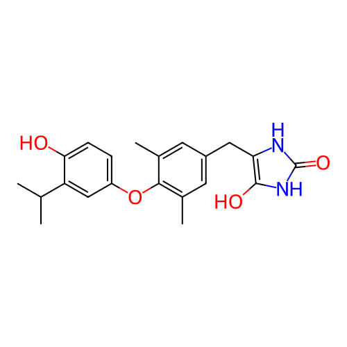 Chemical structure of BindingDB Monomer ID 36488