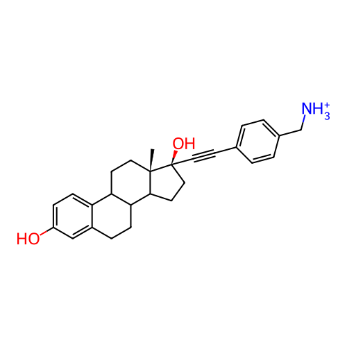 Chemical structure of BindingDB Monomer ID 36490