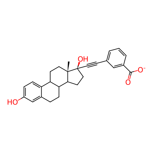 Chemical structure of BindingDB Monomer ID 36491