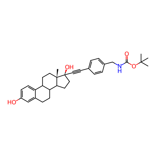 Chemical structure of BindingDB Monomer ID 36493