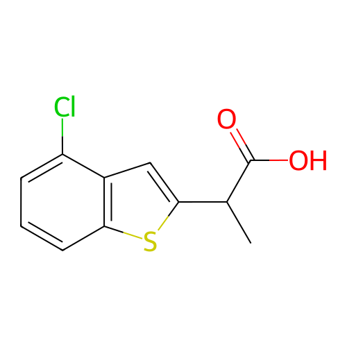 Chemical structure of BindingDB Monomer ID 36504