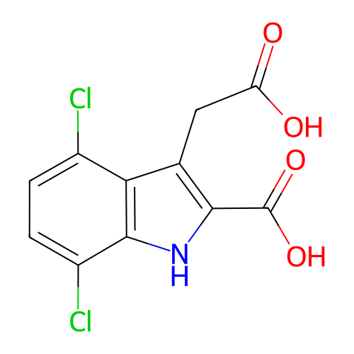 Chemical structure of BindingDB Monomer ID 36508