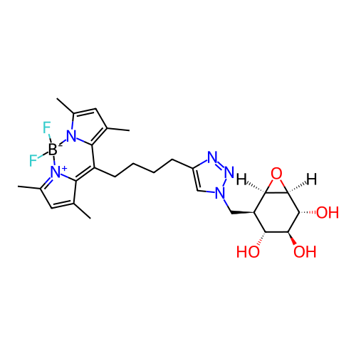 Chemical structure of BindingDB Monomer ID 36514