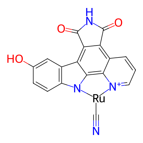 Chemical structure of BindingDB Monomer ID 36523