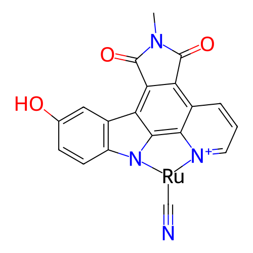 Chemical structure of BindingDB Monomer ID 36524