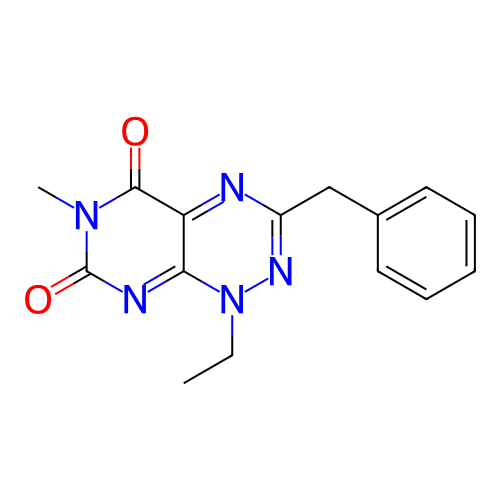 Chemical structure of BindingDB Monomer ID 36528