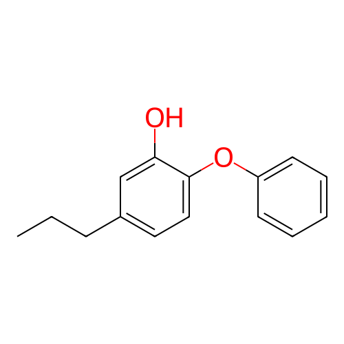 Chemical structure of BindingDB Monomer ID 36543