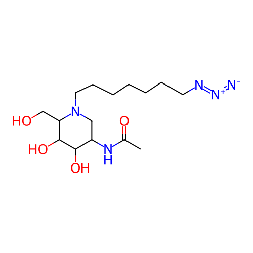 Chemical structure of BindingDB Monomer ID 36550